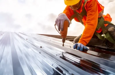 Travaux de zinguerie à Neuillé